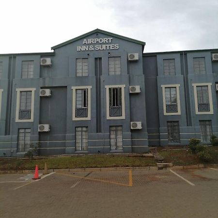 Airport Inn And Suites Edenvale Exteriör bild