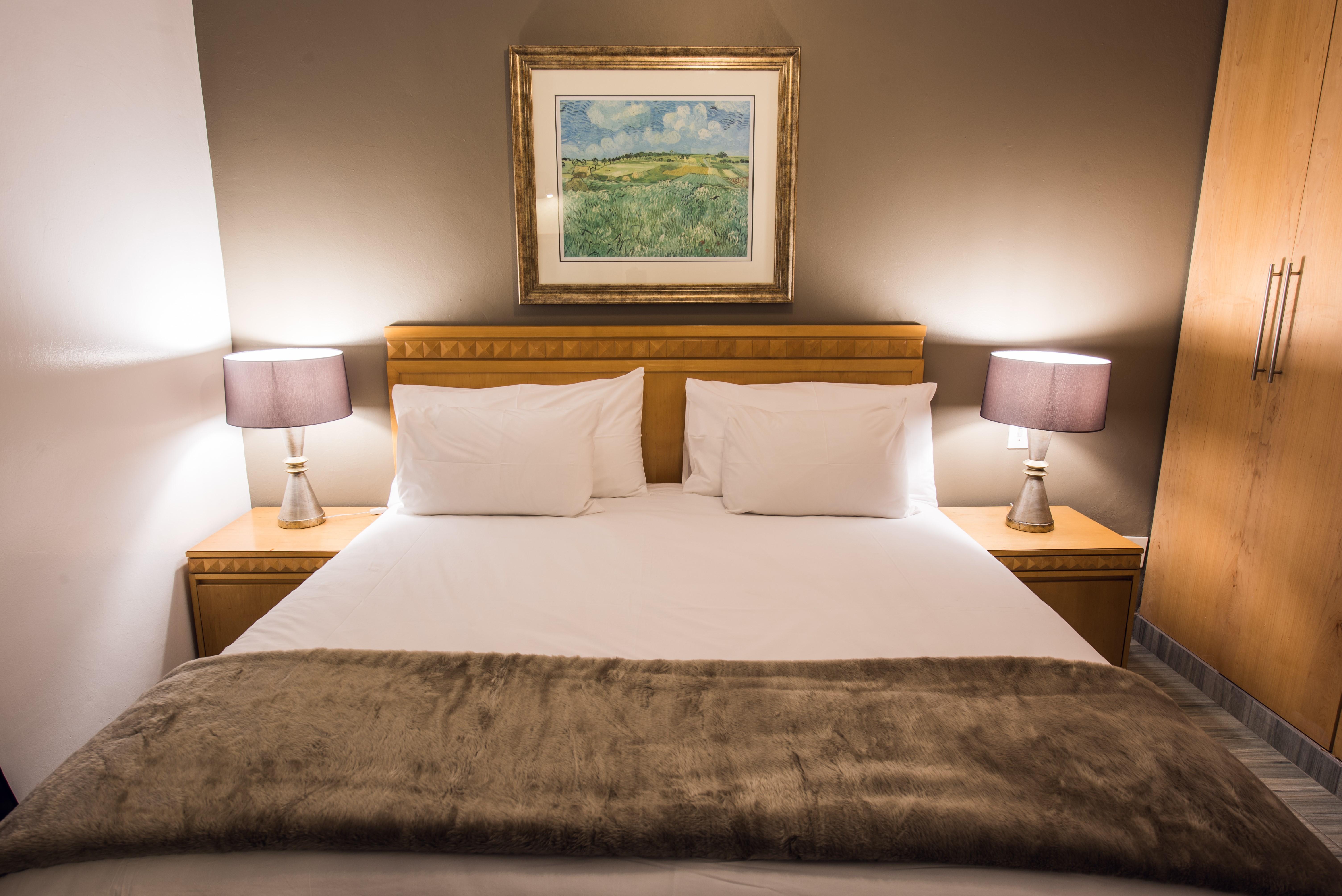 Airport Inn And Suites Edenvale Exteriör bild