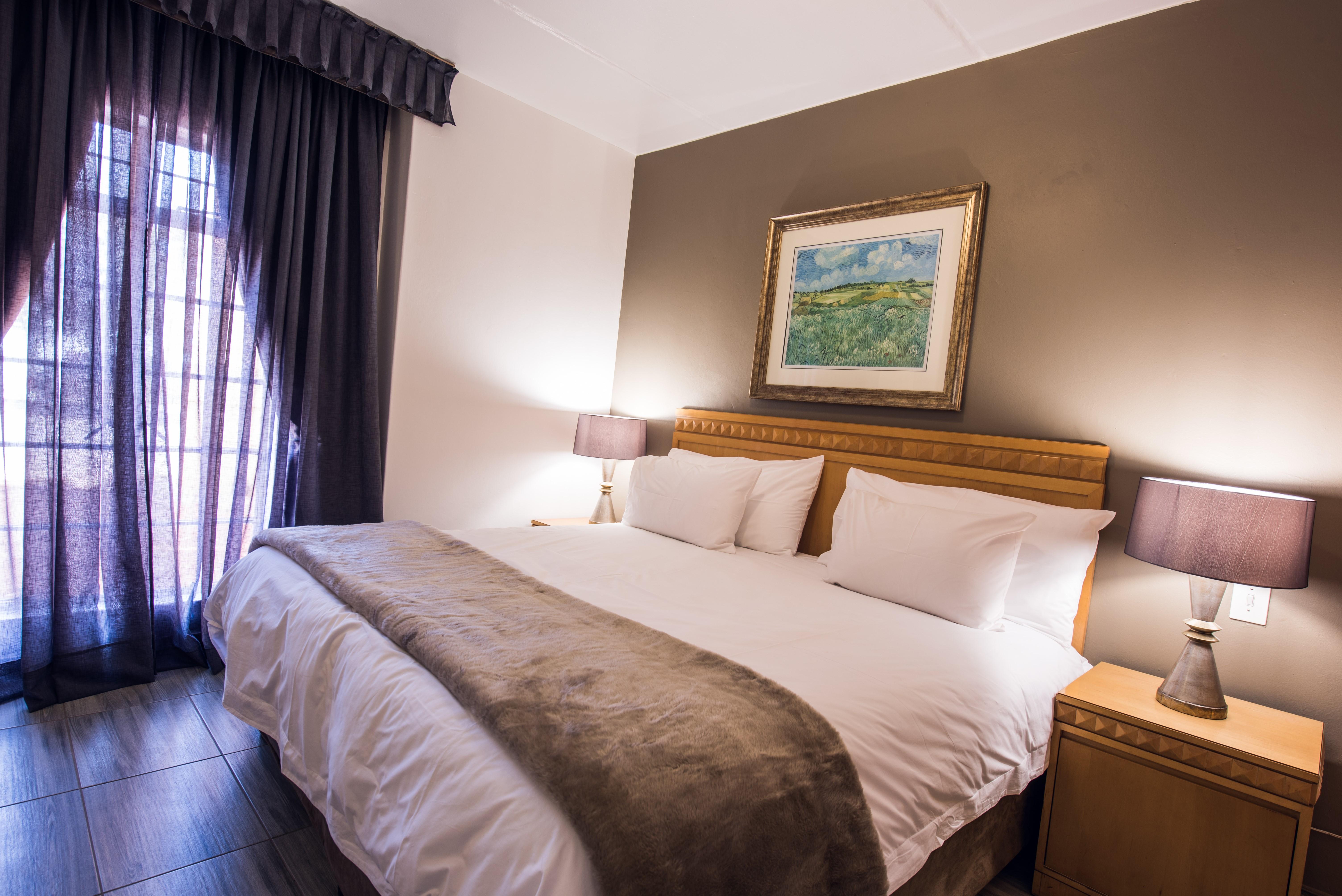 Airport Inn And Suites Edenvale Exteriör bild