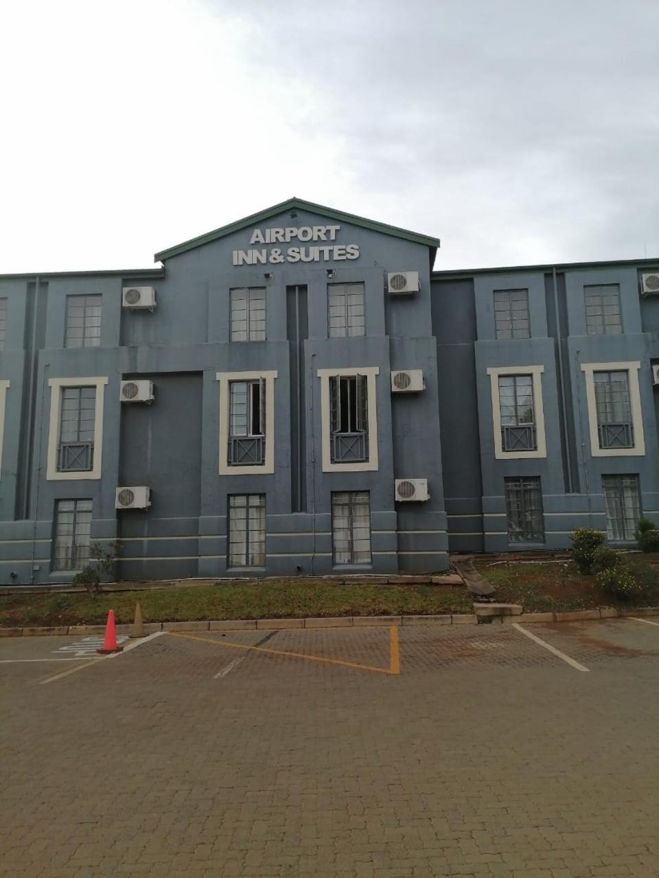 Airport Inn And Suites Edenvale Exteriör bild