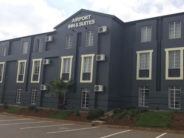 Airport Inn And Suites Edenvale Exteriör bild