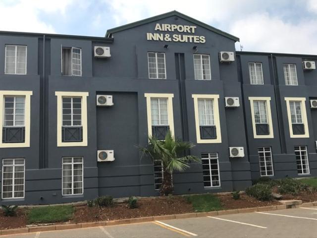 Airport Inn And Suites Edenvale Exteriör bild