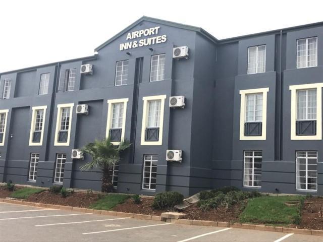 Airport Inn And Suites Edenvale Exteriör bild